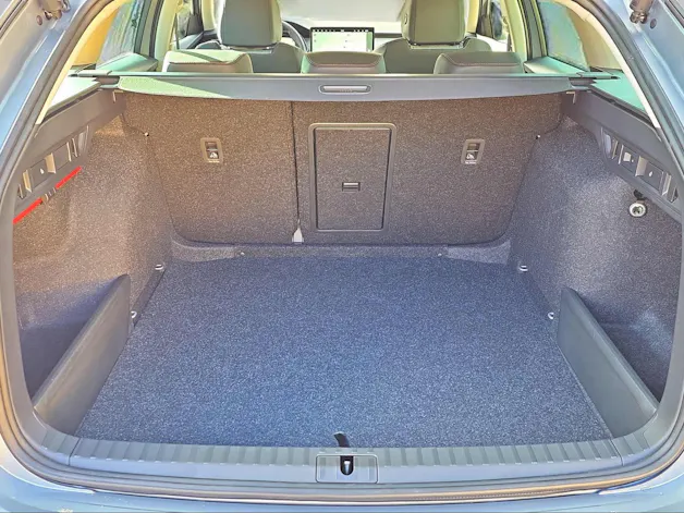 Škoda Octavia Combi 2.0 TSI DSG Selection 4x4