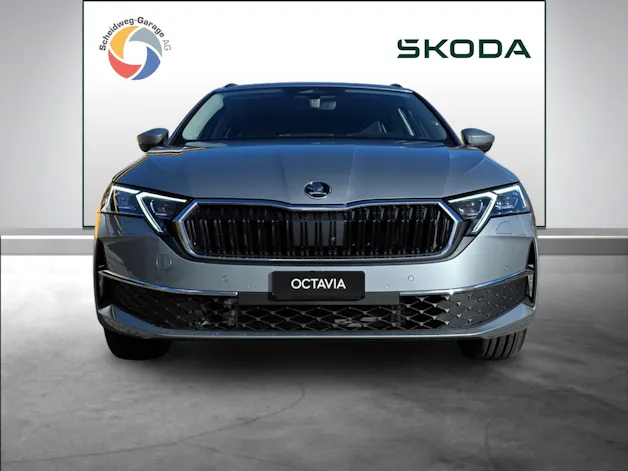Škoda Octavia Combi 2.0 TSI DSG Selection 4x4