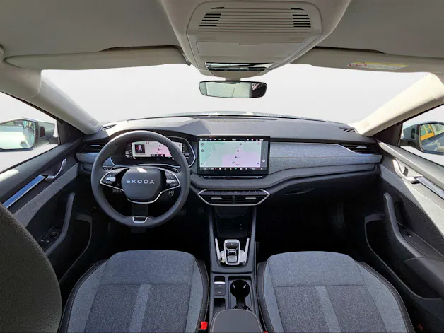Škoda Octavia Combi 2.0 TSI DSG Selection 4x4