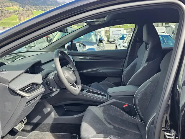 Škoda Enyaq 85x Sportline 4x4