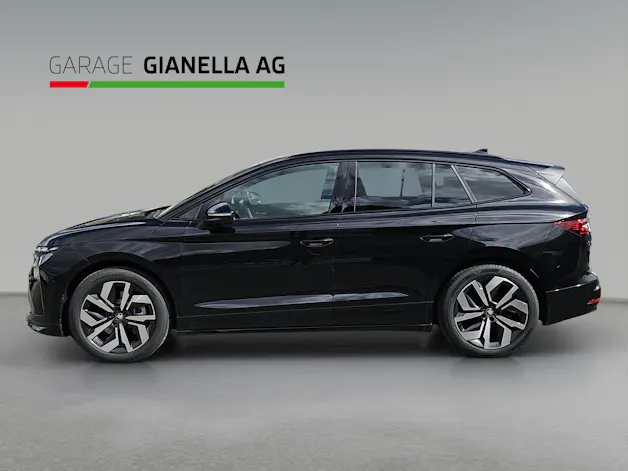 Škoda Enyaq 85x Sportline 4x4