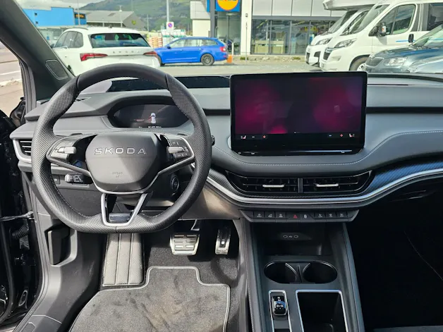 Škoda Enyaq 85x Sportline 4x4