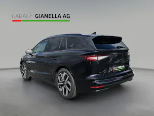 Škoda Enyaq 85x Sportline 4x4