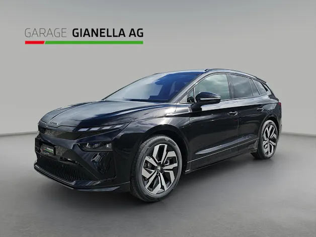 Škoda Enyaq 85x Sportline 4x4