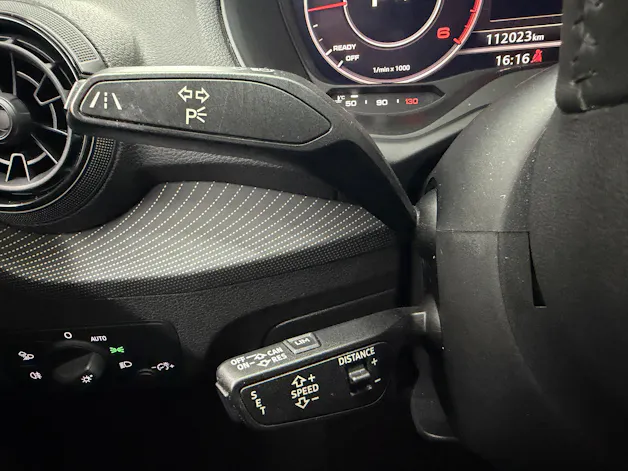 Audi Q2 2.0 TDI sport quattro S-tronic