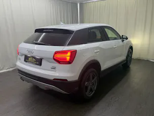 Audi Q2 2.0 TDI sport quattro S-tronic