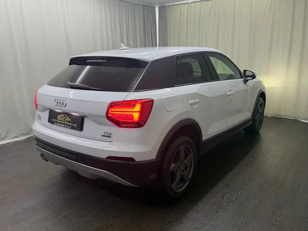 Audi Q2 2.0 TDI sport quattro S-tronic