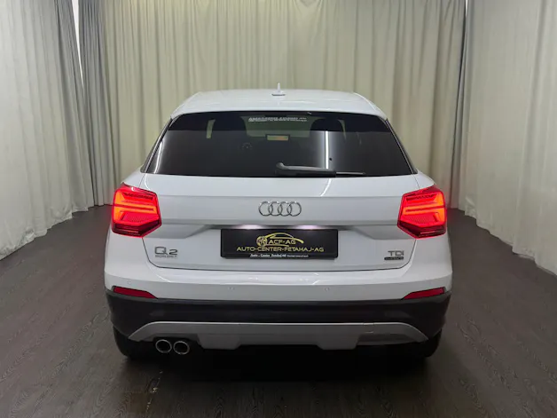 Audi Q2 2.0 TDI sport quattro S-tronic
