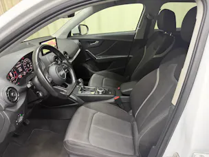 Audi Q2 2.0 TDI sport quattro S-tronic