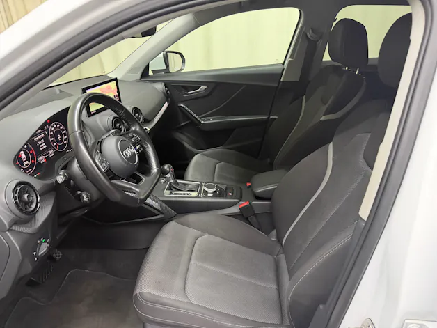 Audi Q2 2.0 TDI sport quattro S-tronic