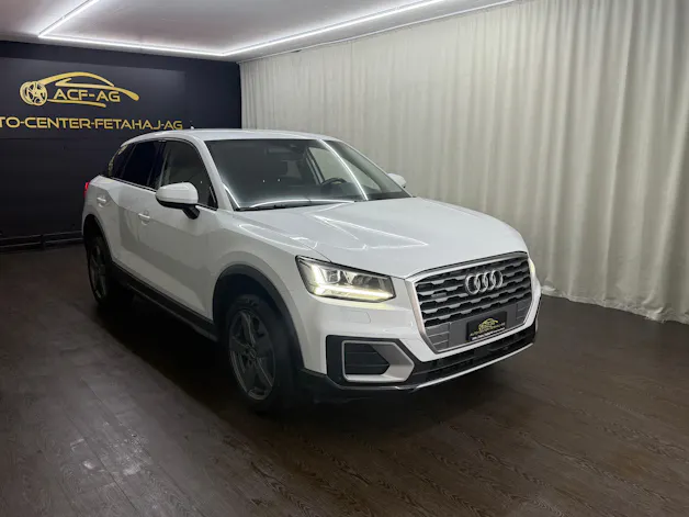 Audi Q2 2.0 TDI sport quattro S-tronic