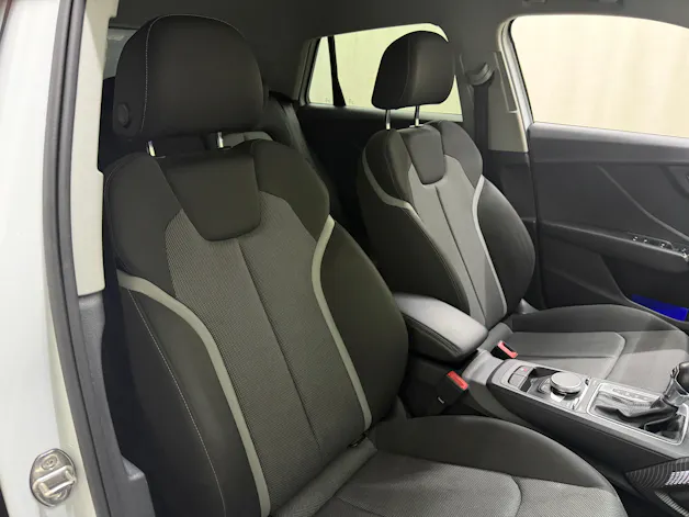 Audi Q2 2.0 TDI sport quattro S-tronic