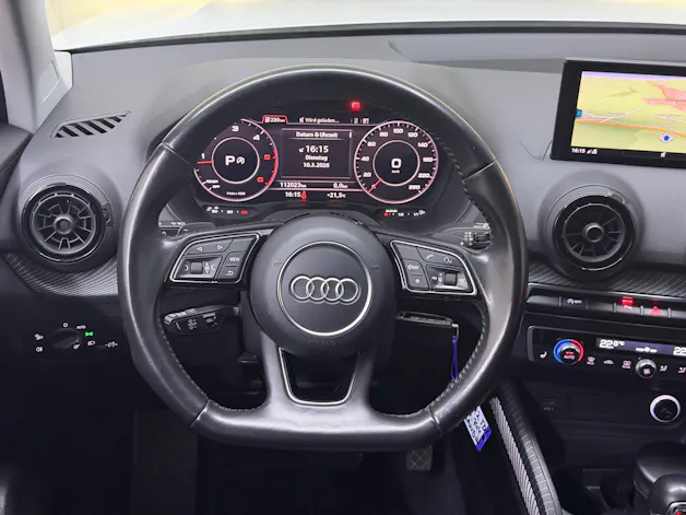 Audi Q2 2.0 TDI sport quattro S-tronic