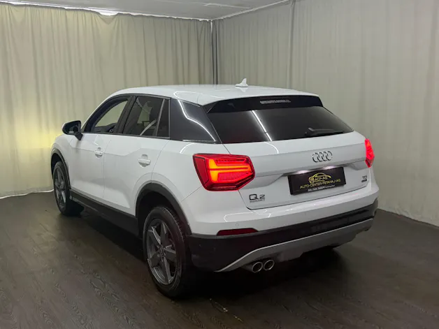 Audi Q2 2.0 TDI sport quattro S-tronic