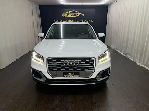 Audi Q2 2.0 TDI sport quattro S-tronic