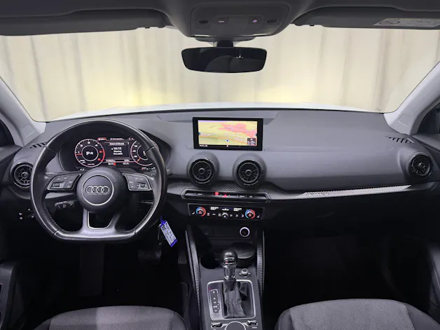 Audi Q2 2.0 TDI sport quattro S-tronic
