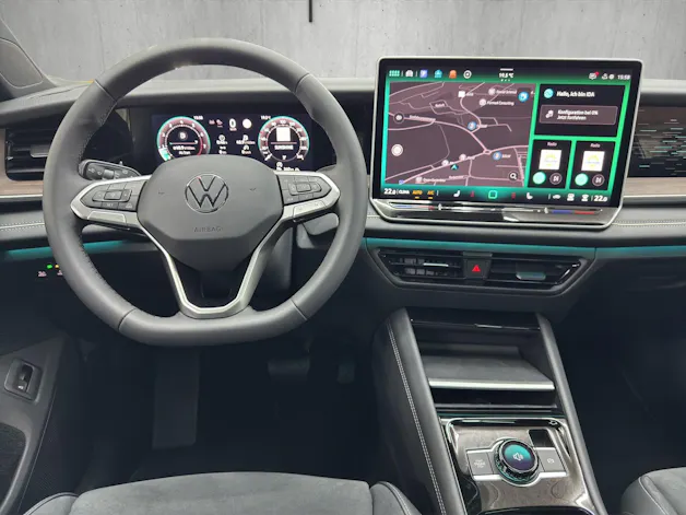 VW Tayron 2.0 TSI Elegance DSG 4Motion
