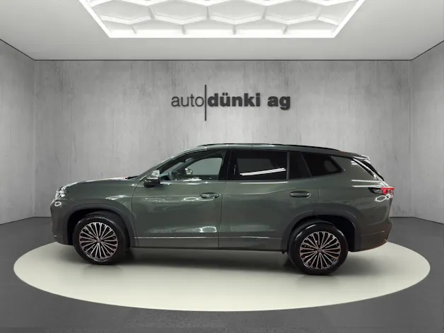 VW Tayron 2.0 TSI Elegance DSG 4Motion