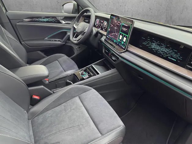 VW Tayron 2.0 TSI Elegance DSG 4Motion