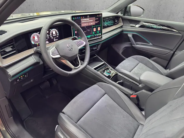 VW Tayron 2.0 TSI Elegance DSG 4Motion
