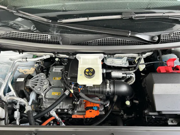 Mercedes-Benz eCitan Standard 2716mm S WORKER