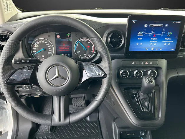 Mercedes-Benz eCitan Standard 2716mm S WORKER
