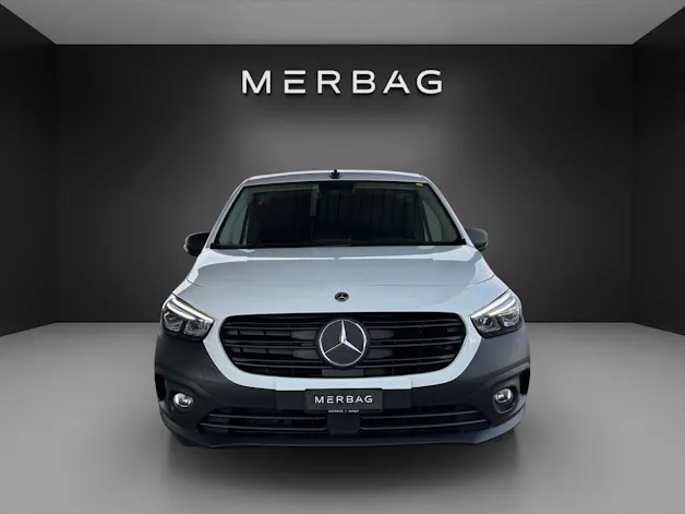 Mercedes-Benz eCitan Standard 2716mm S WORKER