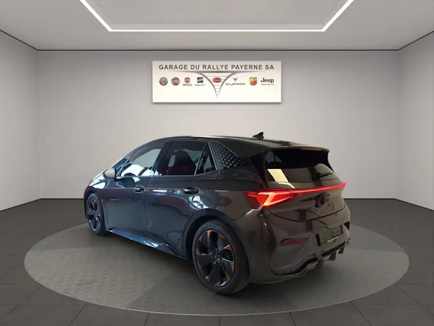 Cupra Born 58 kWh