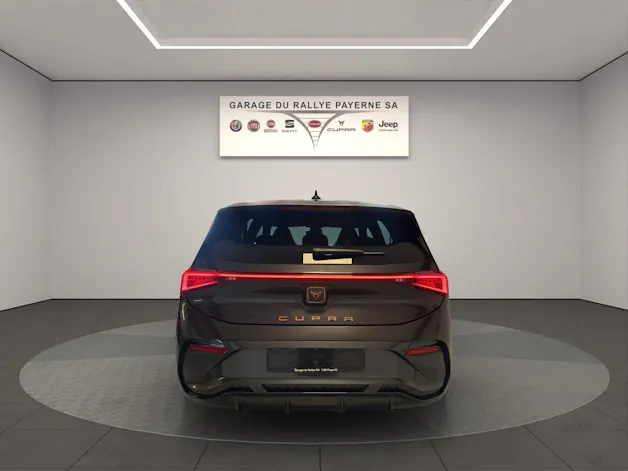 Cupra Born 58 kWh