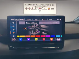 Cupra Born 58 kWh