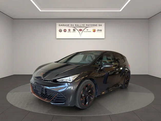Cupra Born 58 kWh