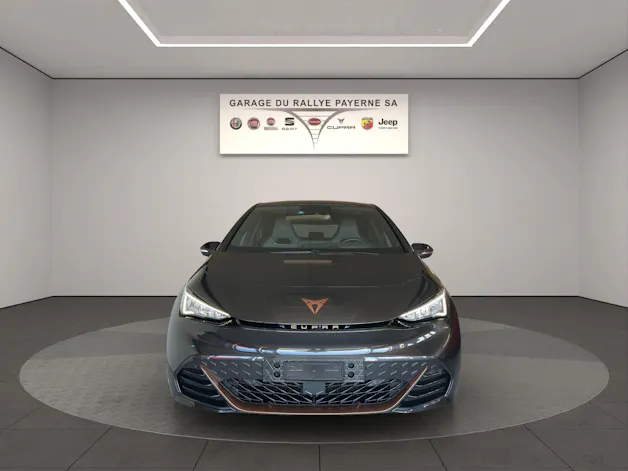 Cupra Born 58 kWh