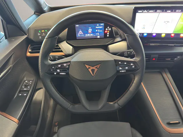 Cupra Born 58 kWh
