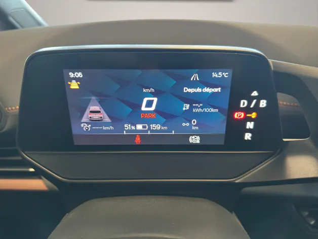 Cupra Born 58 kWh