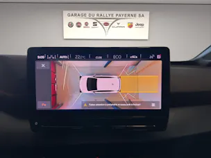 Cupra Born 58 kWh