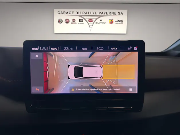 Cupra Born 58 kWh