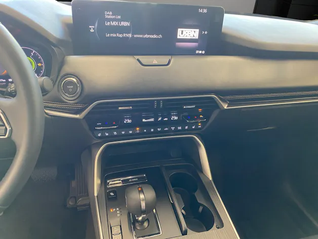 Mazda CX-80 e-Skyactiv D254 MHEV AWD Homura