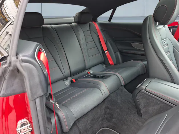 Mercedes-Benz E 53 AMG Coupé 4matic+