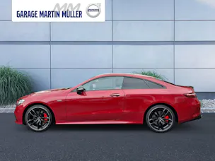 Mercedes-Benz E 53 AMG Coupé 4matic+