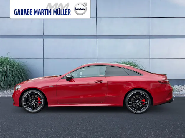 Mercedes-Benz E 53 AMG Coupé 4matic+