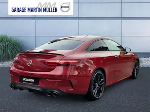 Mercedes-Benz E 53 AMG Coupé 4matic+