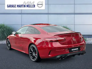 Mercedes-Benz E 53 AMG Coupé 4matic+