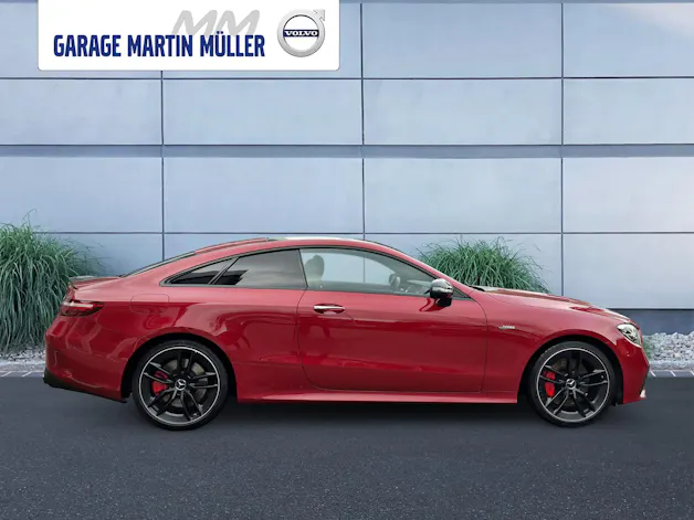 Mercedes-Benz E 53 AMG Coupé 4matic+