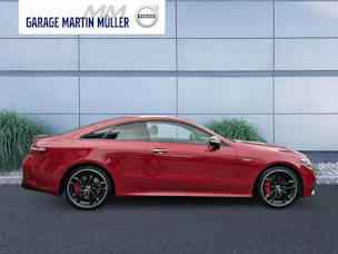 Mercedes-Benz E 53 AMG Coupé 4matic+