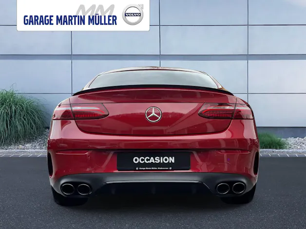 Mercedes-Benz E 53 AMG Coupé 4matic+
