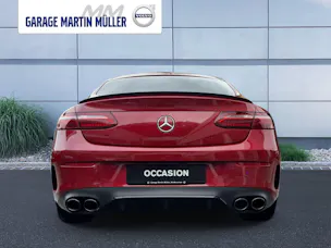 Mercedes-Benz E 53 AMG Coupé 4matic+