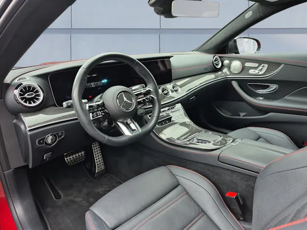 Mercedes-Benz E 53 AMG Coupé 4matic+