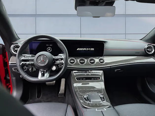 Mercedes-Benz E 53 AMG Coupé 4matic+