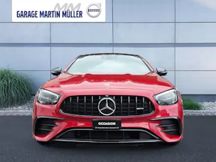 Mercedes-Benz E 53 AMG Coupé 4matic+
