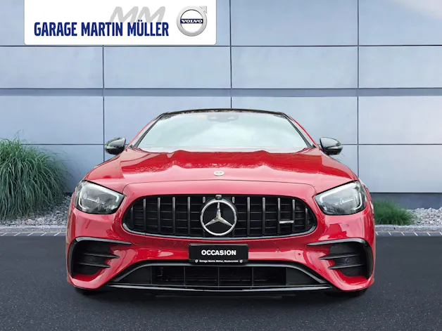 Mercedes-Benz E 53 AMG Coupé 4matic+